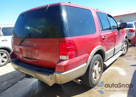 2004 Ford Expedition Eddie Bauer z USA, uszkodzony, nr VIN 1FMPU17L54LA90965